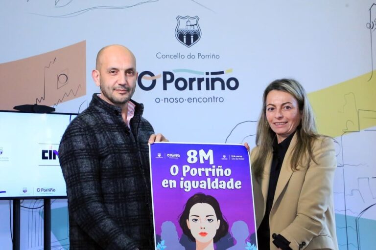 O Porriño reivindica unha igualdade “real e efectiva”