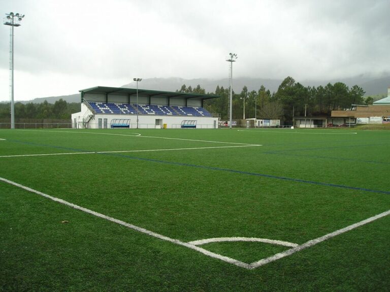 Arbo continúa traballando na mellora das súas infraestruturas deportivas