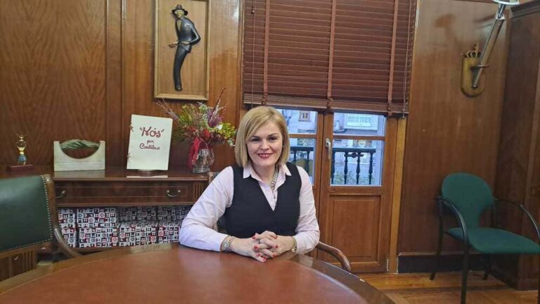 Digna Rivas plantea unha moción de confianza tras a negativa do Pleno aos orzamentos