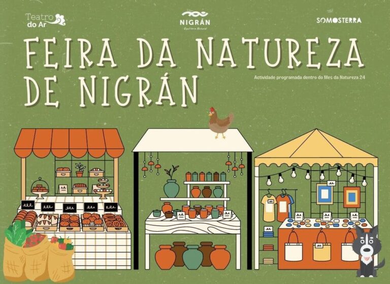 Nigrán estrea este sábado unha feira para dar a coñecer aos seus artistas e emprendedores emerxentes