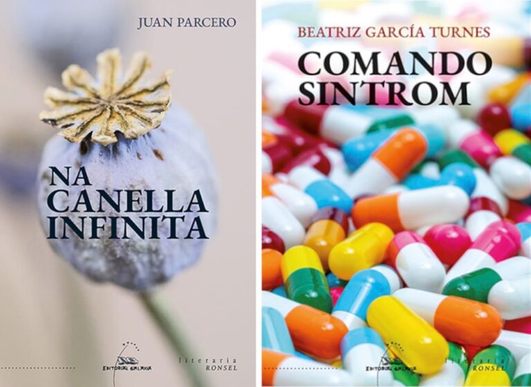 A pegada de «Ronsel»