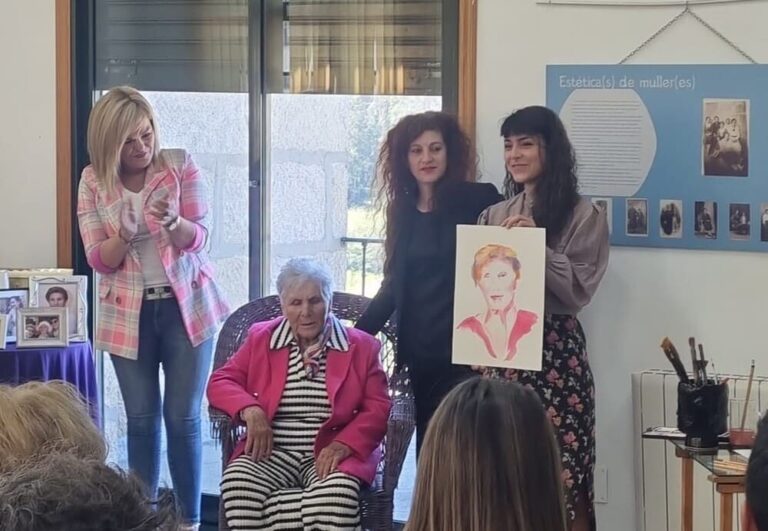 ‘As nosas Conquistadoras’ homenaxea a mulleres destacadas das parroquias redondelás de Trasmañó e Quintela
