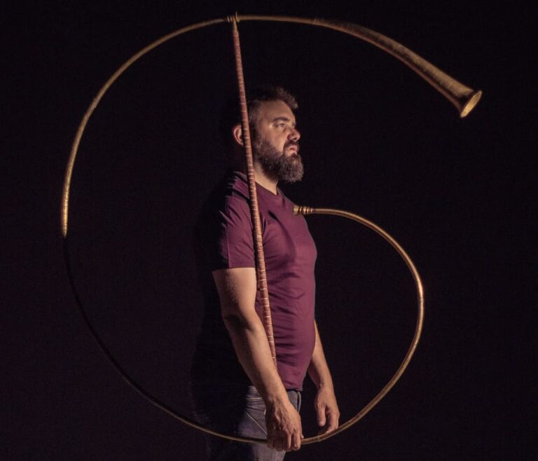 Abraham Cupeiro explorará os instrumentos de vento desde o Paleolítico ata o século XIX nun concerto pedagóxico no Museo
