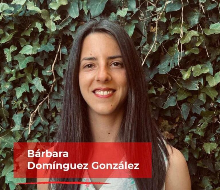 A guardesa Bárbara Domínguez González, nova secretaria de Galeguidade e Emigración da executiva nacional galega do PSdeG