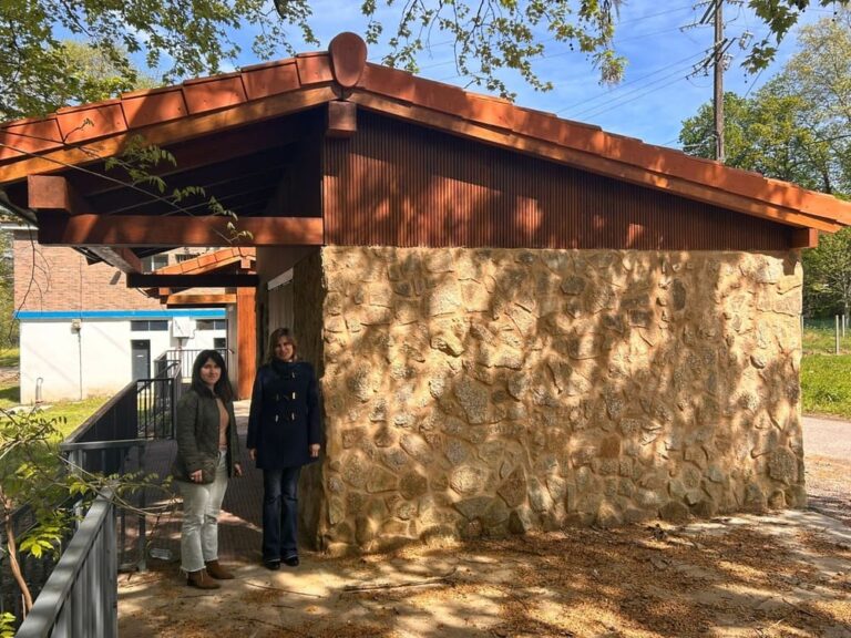 Ponteareas organiza visitas aos ‘chiringuitos’ da Freixa para as persoas interesadas na súa explotación