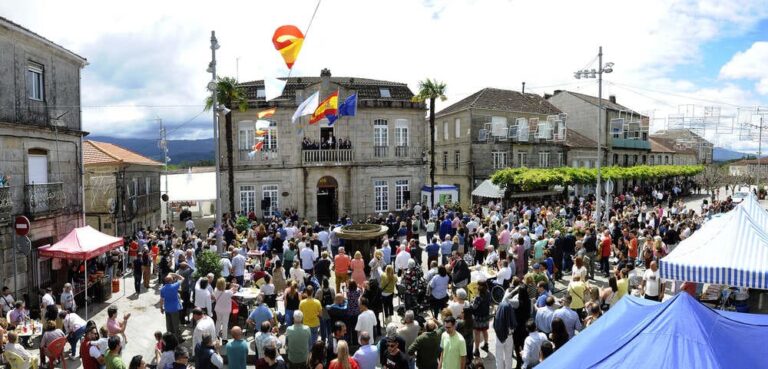 ‘LampreBus’, servizo gratuíto de autobús durante os días da Festa da Lamprea