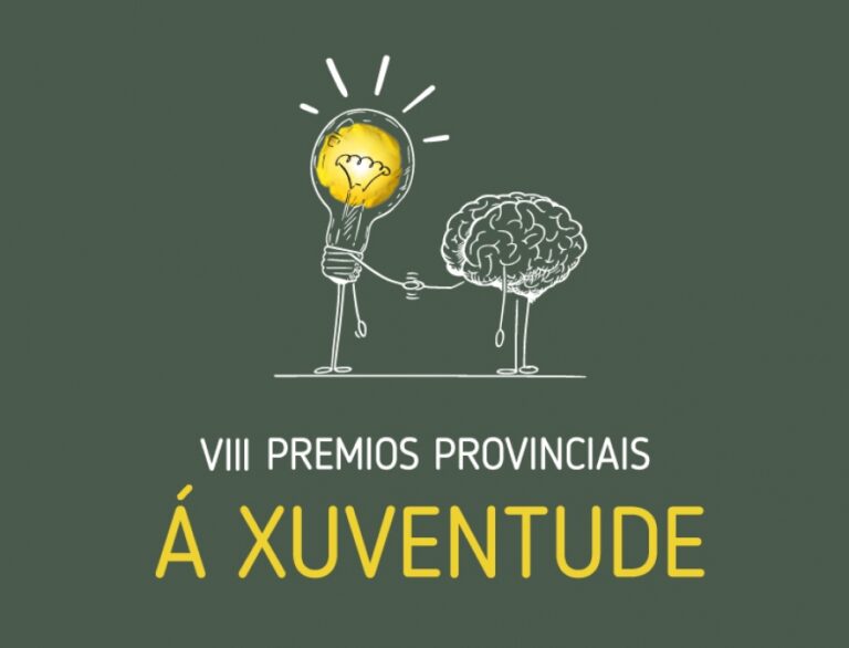 Ata o venres estará aberta a preinscrición dos Premios Provinciais da Xuventude da Deputación de Pontevedra