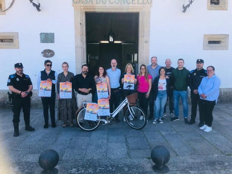 Baiona, Nigrán e Gondomar celebran un ano máis a Festa da Bicicleta do Val Miñor