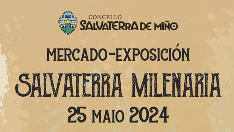 Salvaterra Milenaria contará este ano cun mercado e actividades no recinto amurallado