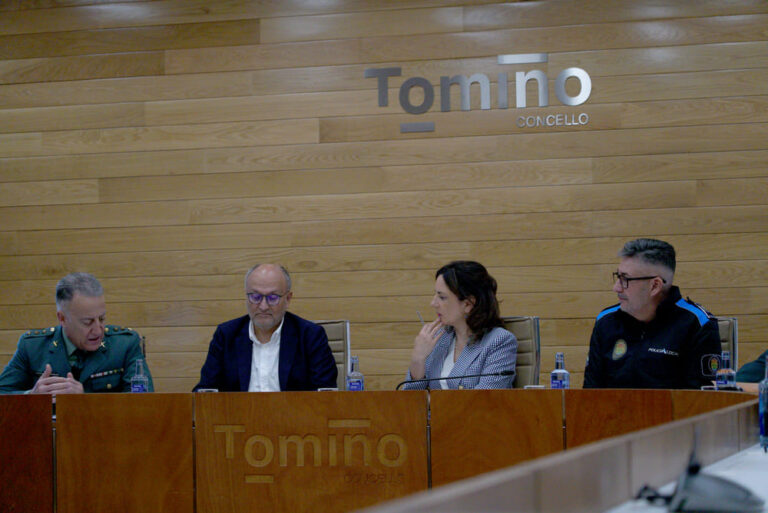 Tomiño dá os primeiros pasos para adherirse a Atenpro, un servizo de atención ás vítimas de violencia de xénero