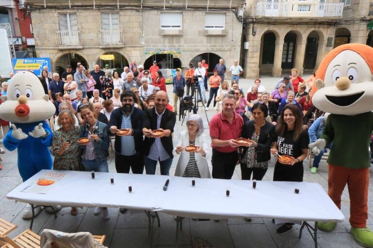O Porriño impulsa a declaración da ‘Festa dos Callos, e a ‘Feira apícola Rías Baixas’ como festas de Interese Turístico de Galicia