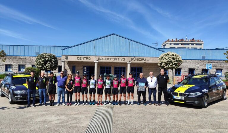 O Kiwi Atlántico-Creaga presenta o seu reforzado equipo para esta tempada