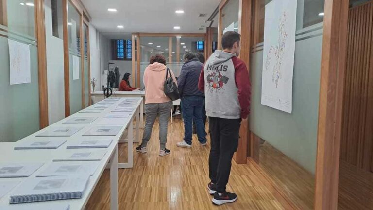 O Concello de Redondela habilita un sistema de cita previa na oficina de información do PXOM