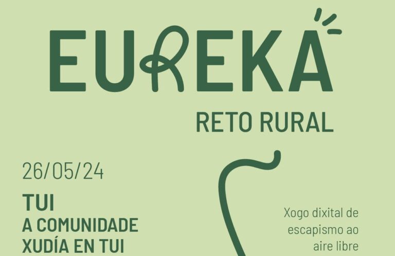‘Eureka Reto Rural’ propón descubrir “o pasado xudeo que envolve a Tui”