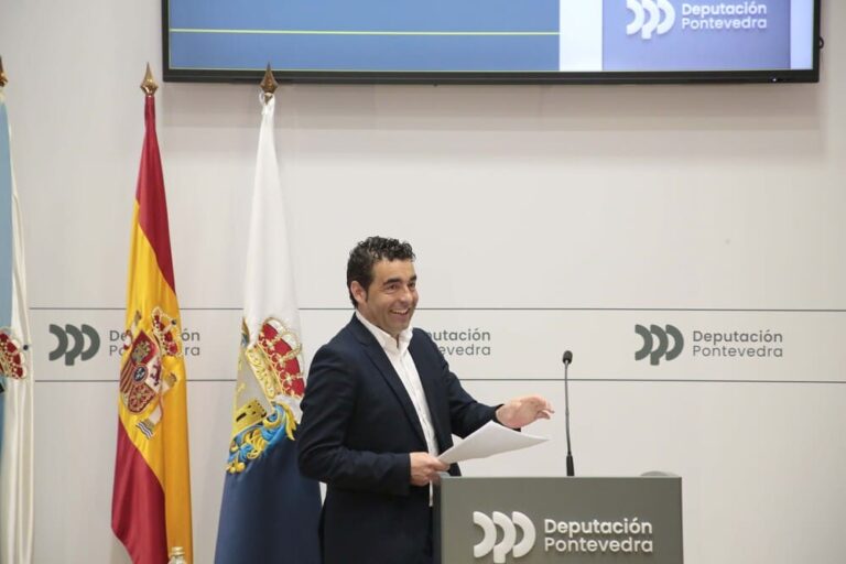 Luis López adianta que o ‘Plan +Provincia’ mobiliza esta semana 1,7 millóns de euros para impulsar investimentos en nove concellos