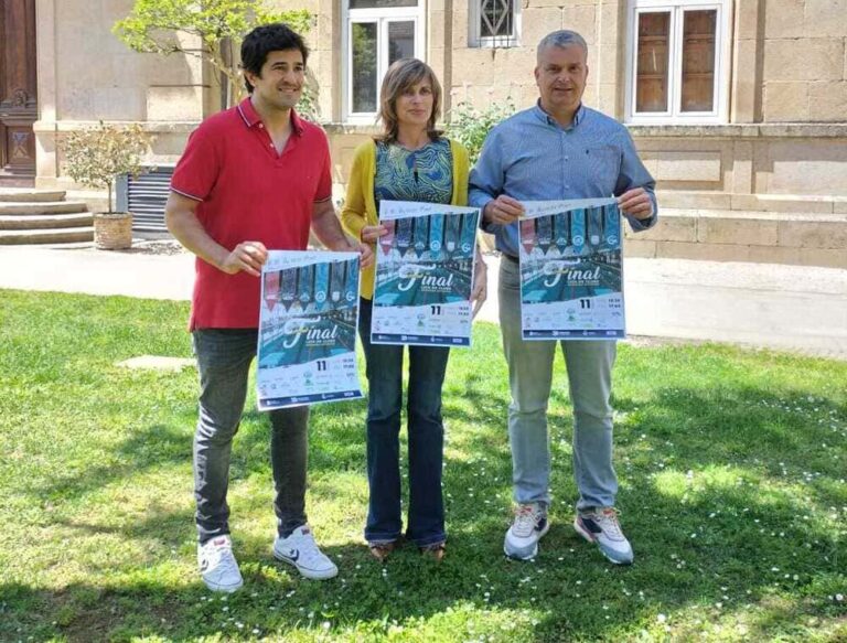 Máis de 250 deportistas danse cita en Ponteareas na fin de semana coa final da Liga Galega de Clubs e a Liga Galega de Natación Máster