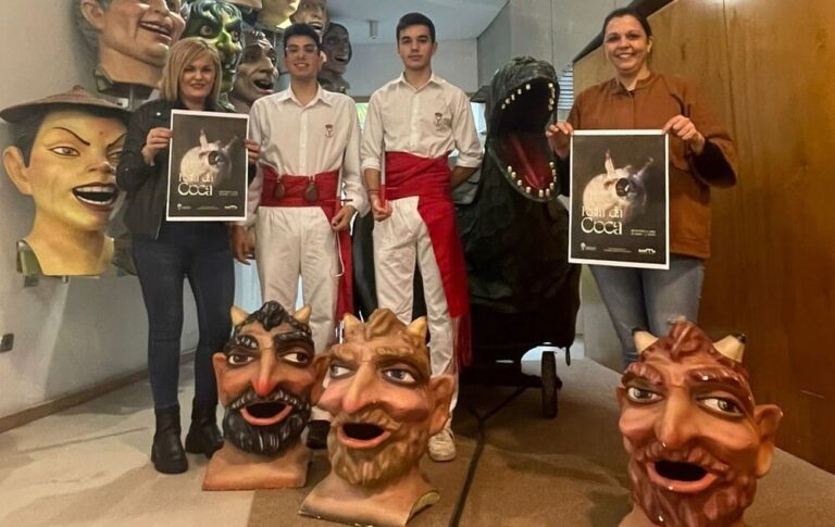 Redondela celebra as festas da Coca cunha clara aposta pola tradición, os artistas locais e a mellor música
