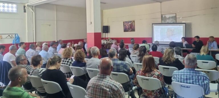 Digna Rivas contesta ao PP lembrando que o Goberno amplía o prazo de exposición pública do PXOM “ata o máximo que nos permite a Lei”
