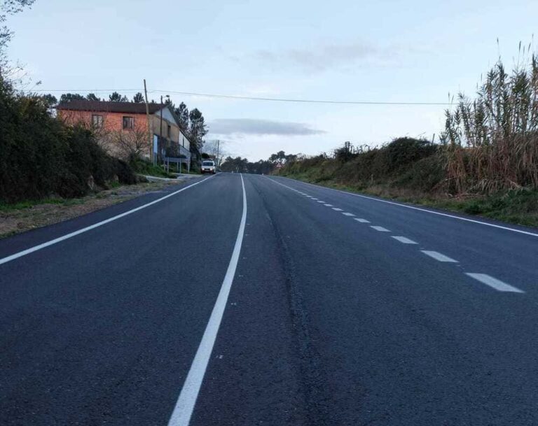 Arbo inviste preto de 150.000 euros no saneamento a PonteCabaleiros e Urzal, na parroquia de Barcela