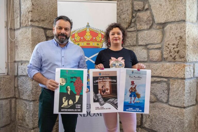 Gondomar continúa co seu ciclo de teatro infantil e familiar e programa tres novos espectáculos durante o mes de maio