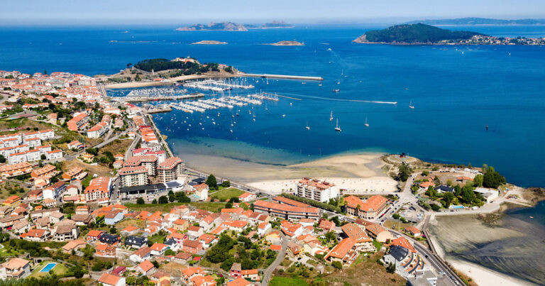Baiona, premio Quality Coast Gold Award