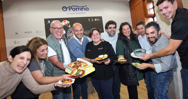 Regresa DGusta Porriño, a cita de tapeo con 29 locais participantes