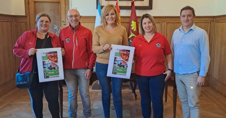 Redondela celebra a súa décima “Motocallada” da man do Moto Club