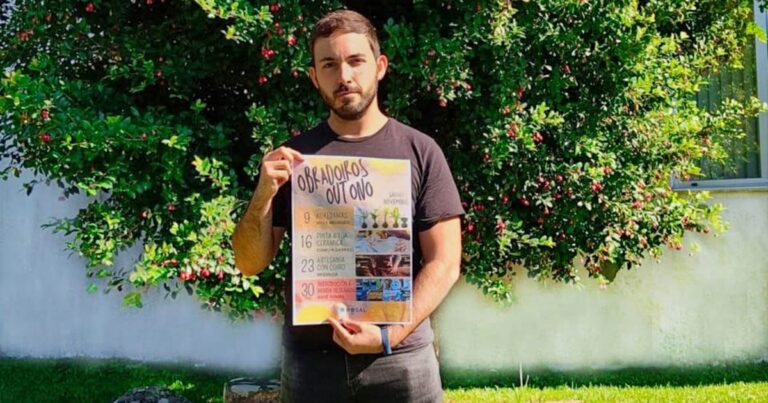 O Rosal organiza obradoiros para todas as idades no outono