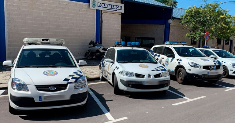 Alerta en Ponteareas polo roubo de alumeado público: o Concello pide axuda aos veciños