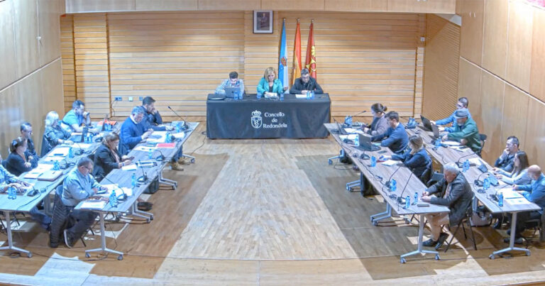 O Concello de Redondela aproba un plan de axuste para reducir gastos