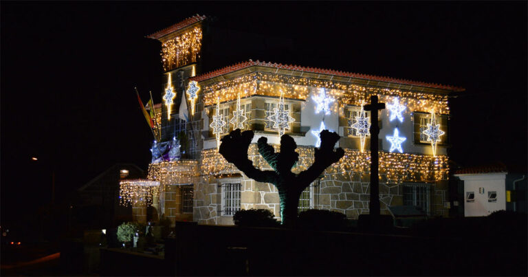 Mos presenta a súa programación completa de Nadal con 14 días de actividades