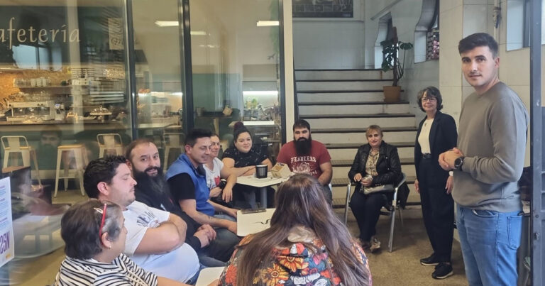 A praza de abastos de Redondela traballa para ser “Mercado Excelente”