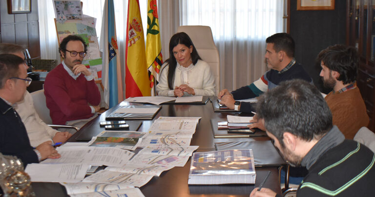 A Plataforma Defende Mos organizará manifestacións contra o a autovía en túnel Vigo-Porriño