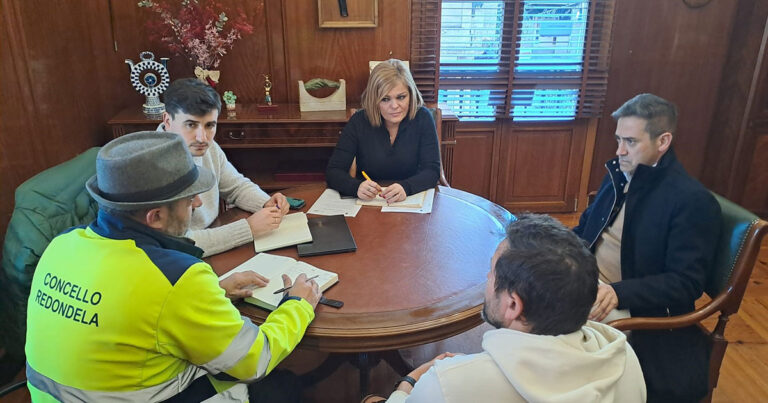 Redondela asumirá os traballos urxentes no CEIP Laredo ante a “inacción da Xunta”