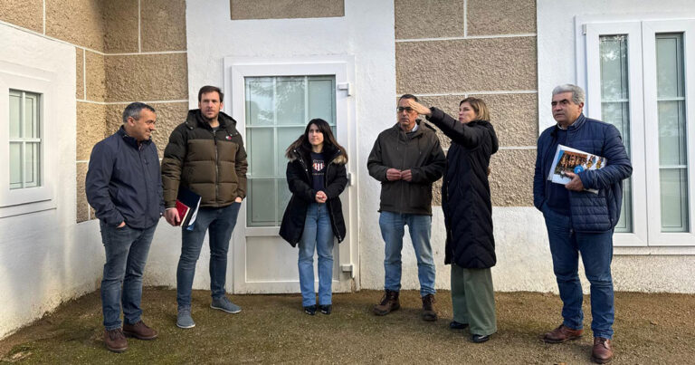 Conta atrás para a nova ludoteca municipal de Ponteareas