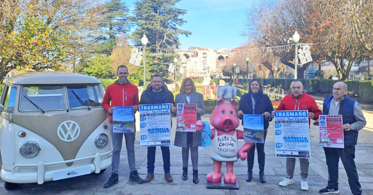 Trasmañó prepárase para as festas de San Vicente con gastronomía, música e tradición