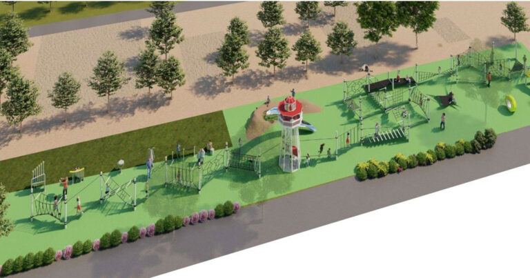 Nigrán investirá case un millón de euros na remodelación da Alameda da Ramallosa