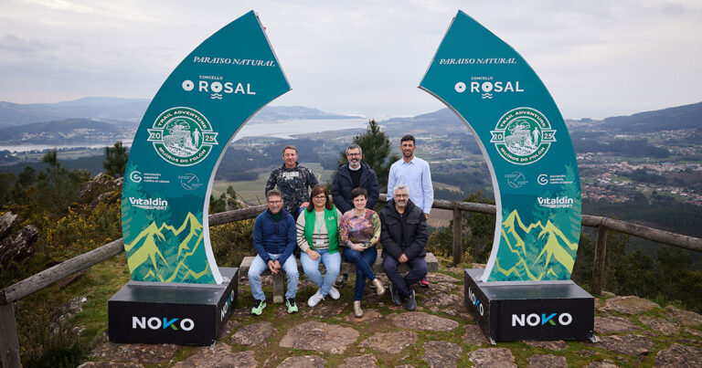 O Trail Adventure Muíños do Folón reúne a máis de 600 deportistas