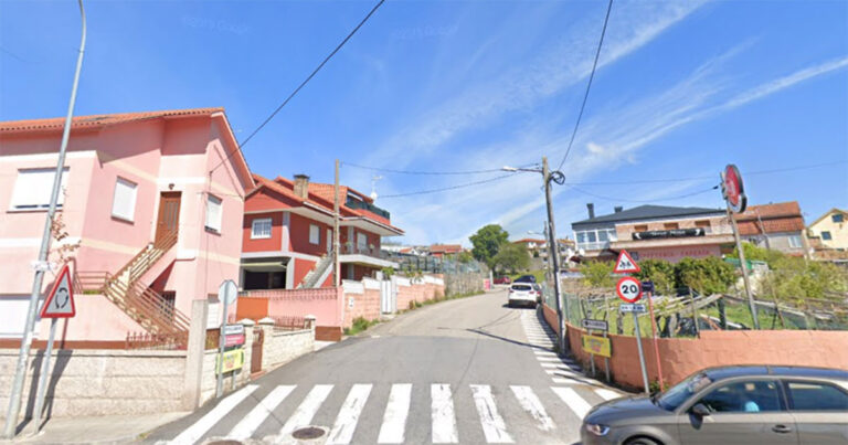 Redondela humanizará a estrada de Porto Cabeiro cunha nova calzada e beirarrúas